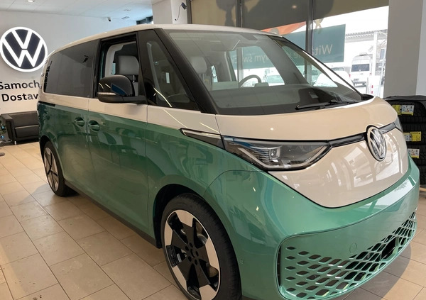 Volkswagen ID.Buzz cena 247894 przebieg: 7800, rok produkcji 2022 z Lubartów małe 232